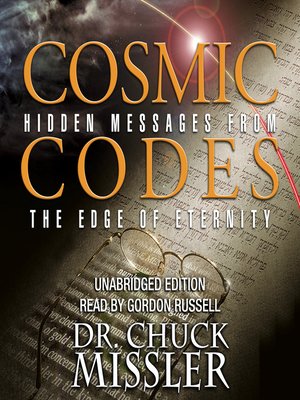 cover image of Cosmic Codes Unabridged
